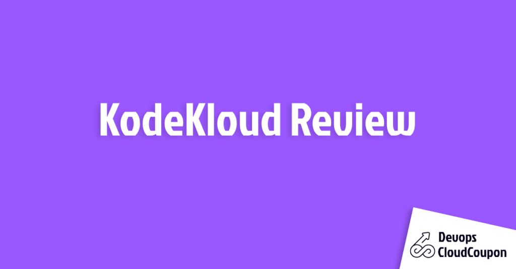 Honest KodeKloud Review - Worth It For Beginners In 2025?