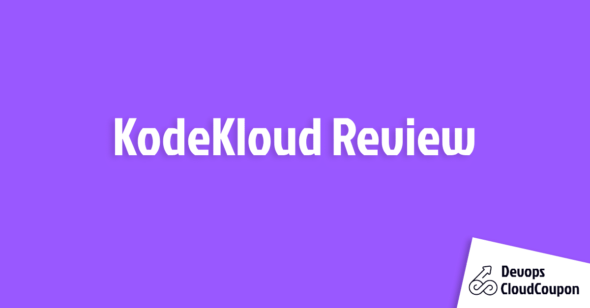 KodeKloud Review