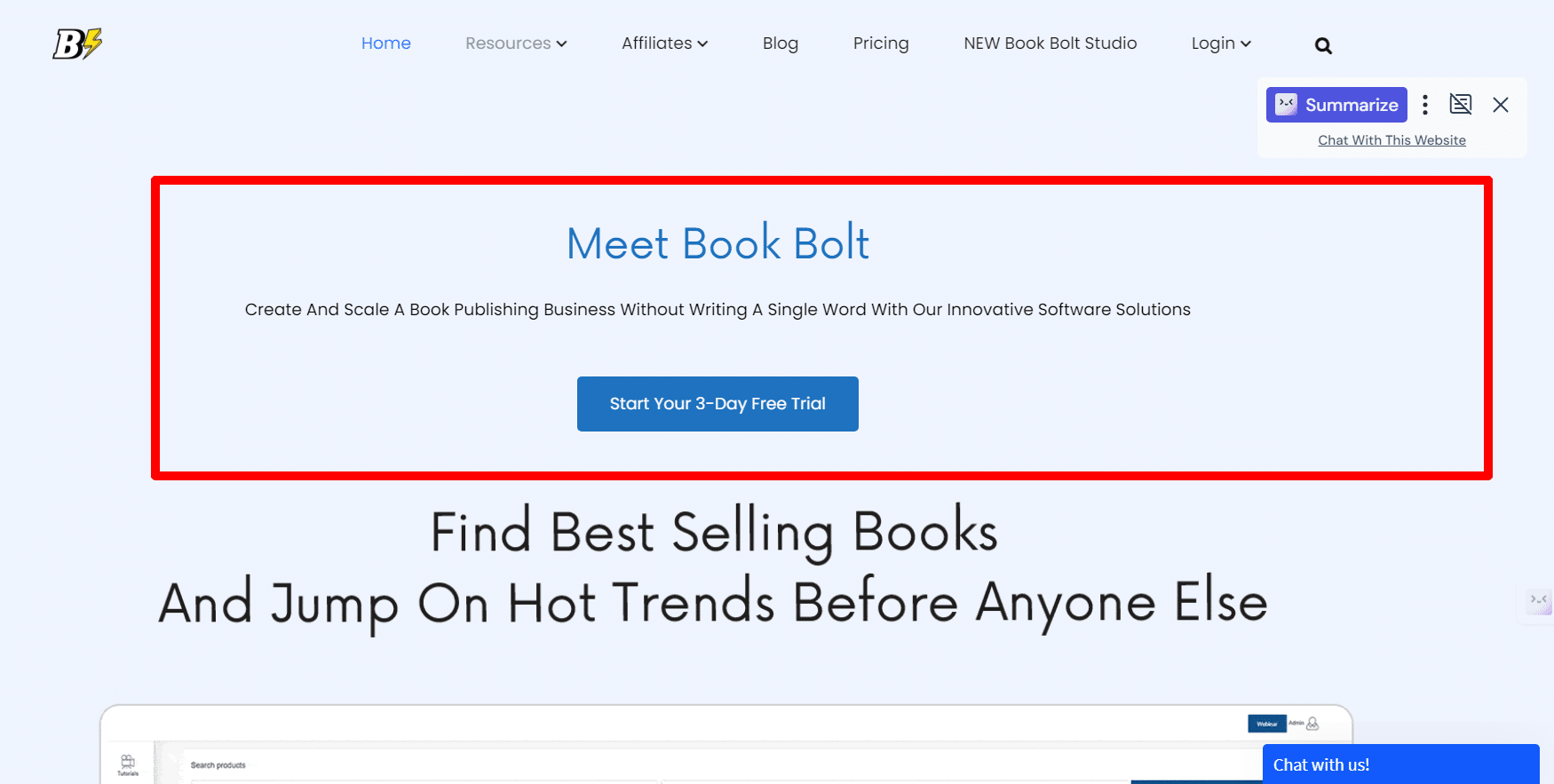 Book Bolt Coupon